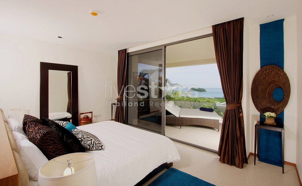 High-end 2 bedroom apartment for sale overlooking the Andaman Sea, photo 5