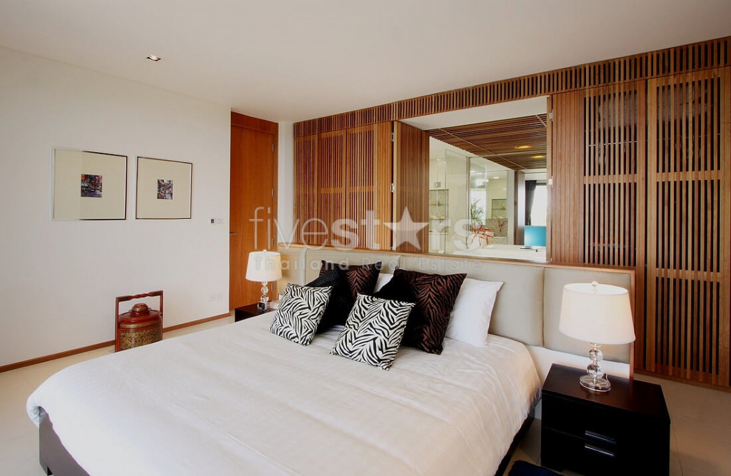 High-end 2 bedroom apartment for sale overlooking the Andaman Sea, photo 3