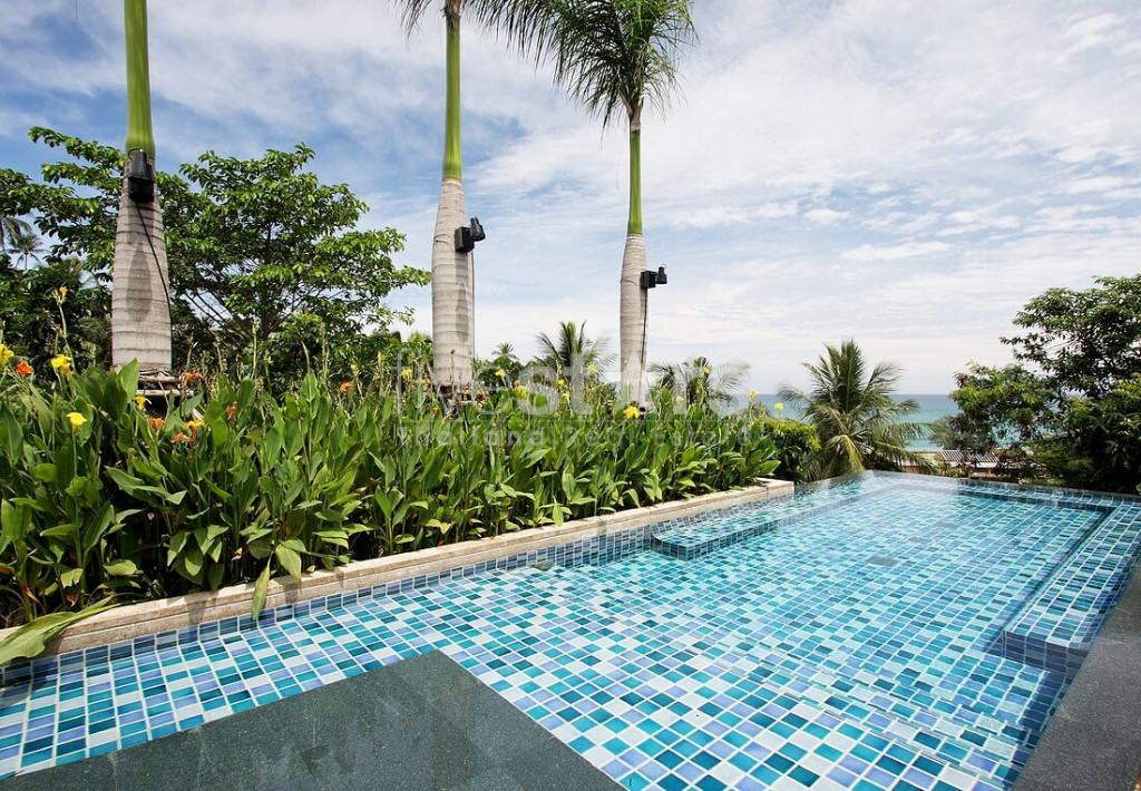 High-end 2 bedroom apartment for sale overlooking the Andaman Sea, photo 9