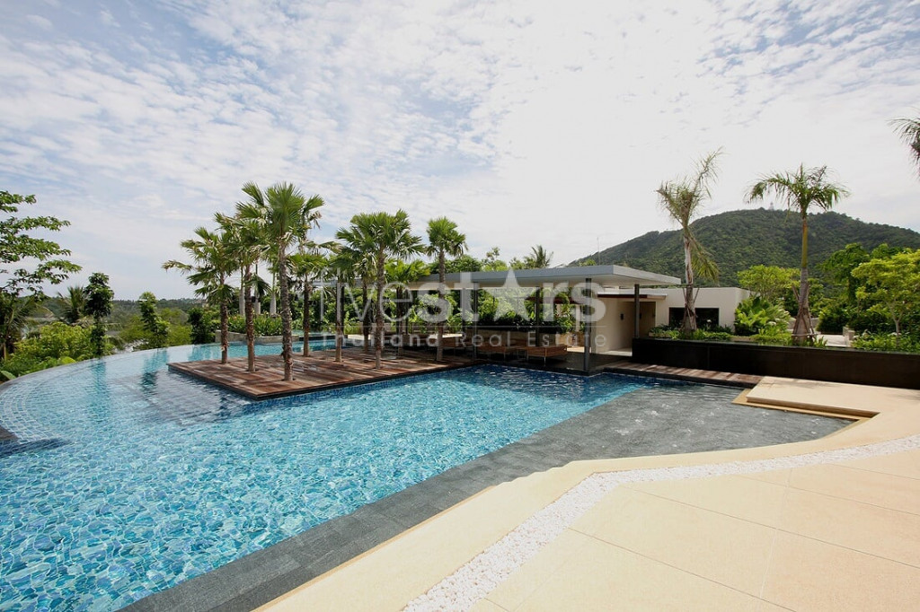 High-end 2 bedroom apartment for sale overlooking the Andaman Sea, photo 8