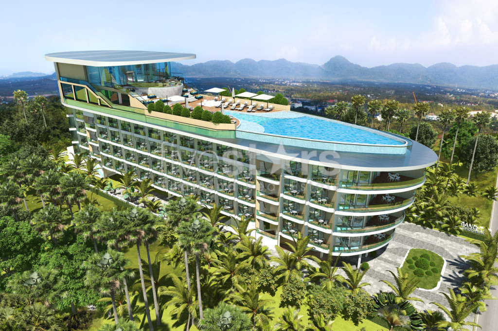 Amazing new condo development near Bang Tao Beach, Phuket, photo 2