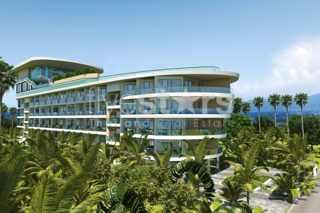Amazing new condo development near Bang Tao Beach, Phuket, photo 3