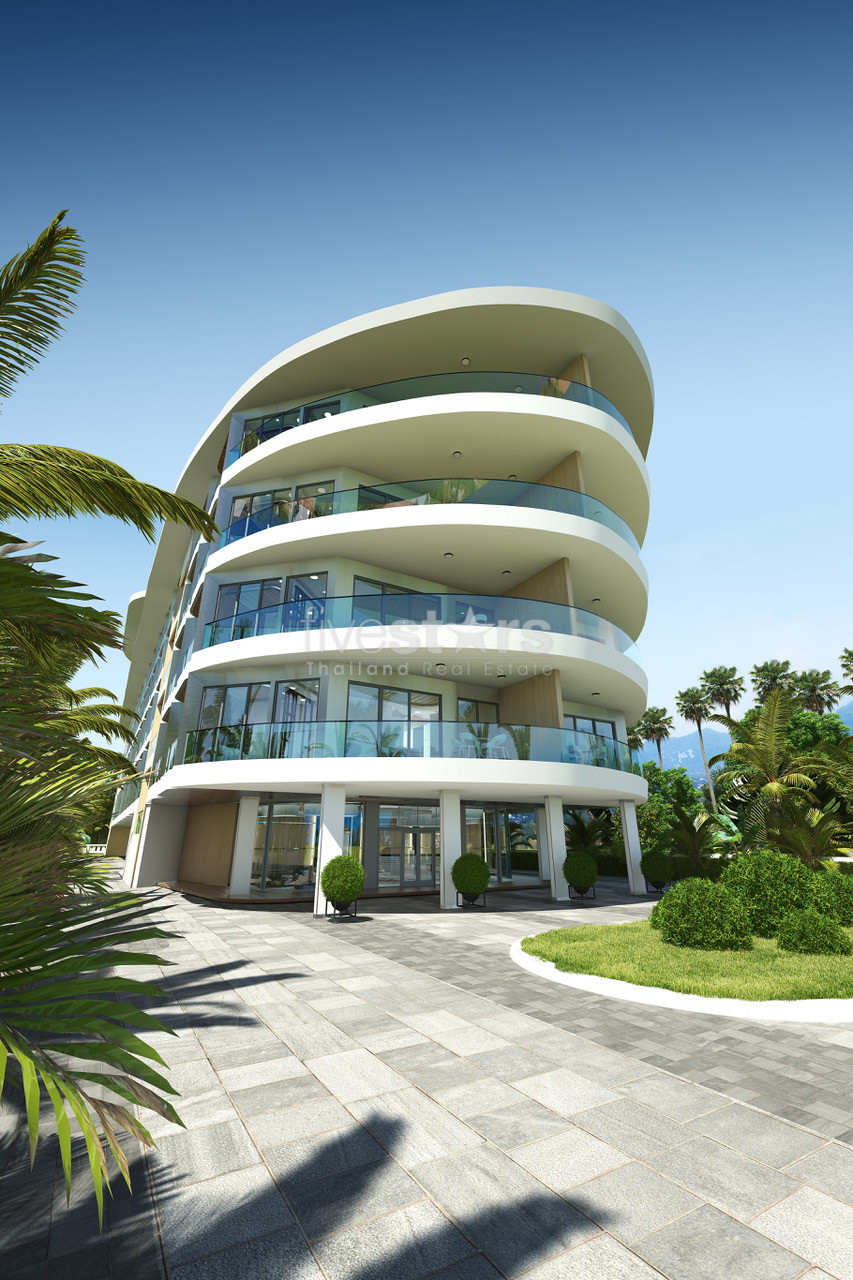 Amazing new condo development near Bang Tao Beach, Phuket, photo 6