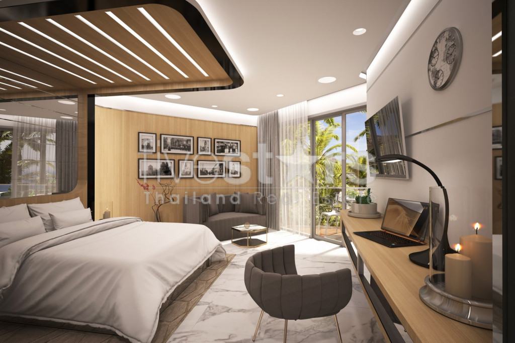 Amazing new condo development near Bang Tao Beach, Phuket, photo 13