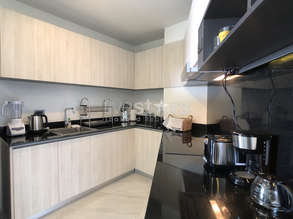 2 bedroom sea view condo for sale in Kamala, photo 8