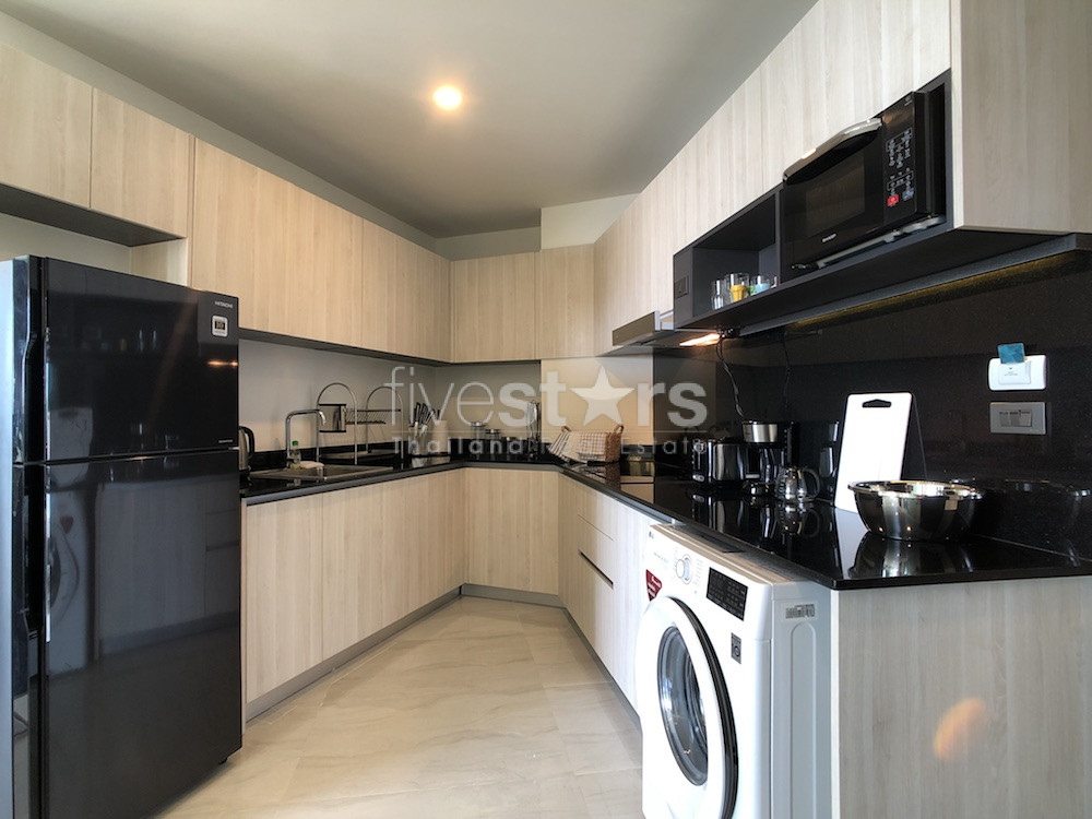 2 bedroom sea view condo for sale in Kamala, photo 9