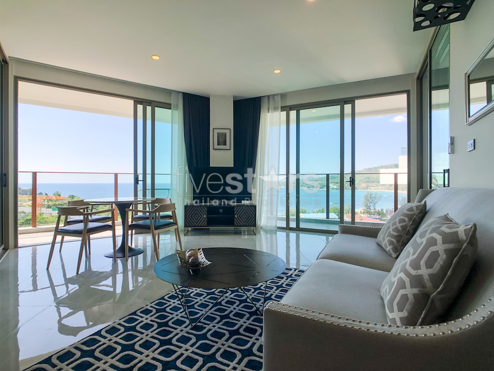 2 bedroom sea view condo for sale in Kamala, photo 6