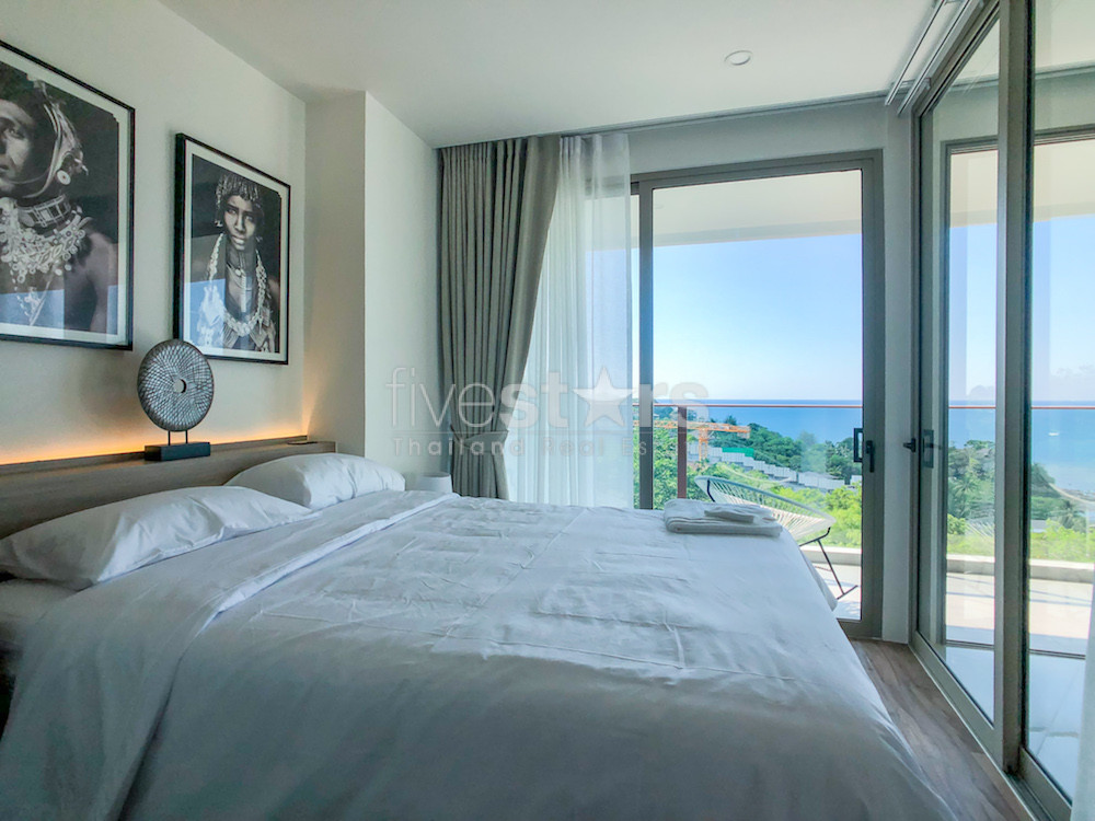 2 bedroom sea view condo for sale in Kamala, photo 2