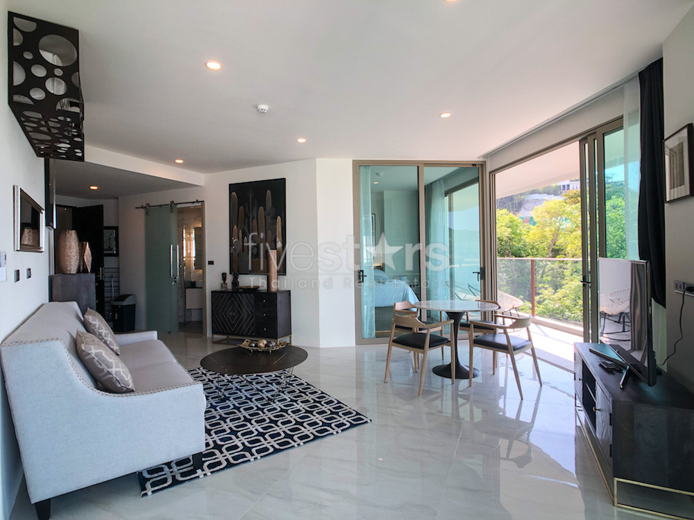 2 bedroom sea view condo for sale in Kamala, photo 5