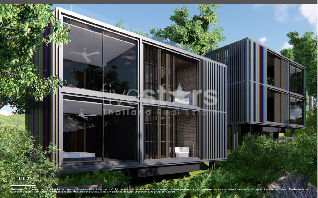 Luxury lake side condo in Kamala, Phuket, photo 8