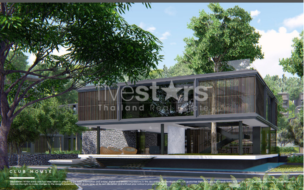 Luxury lake side condo in Kamala, Phuket, photo 5