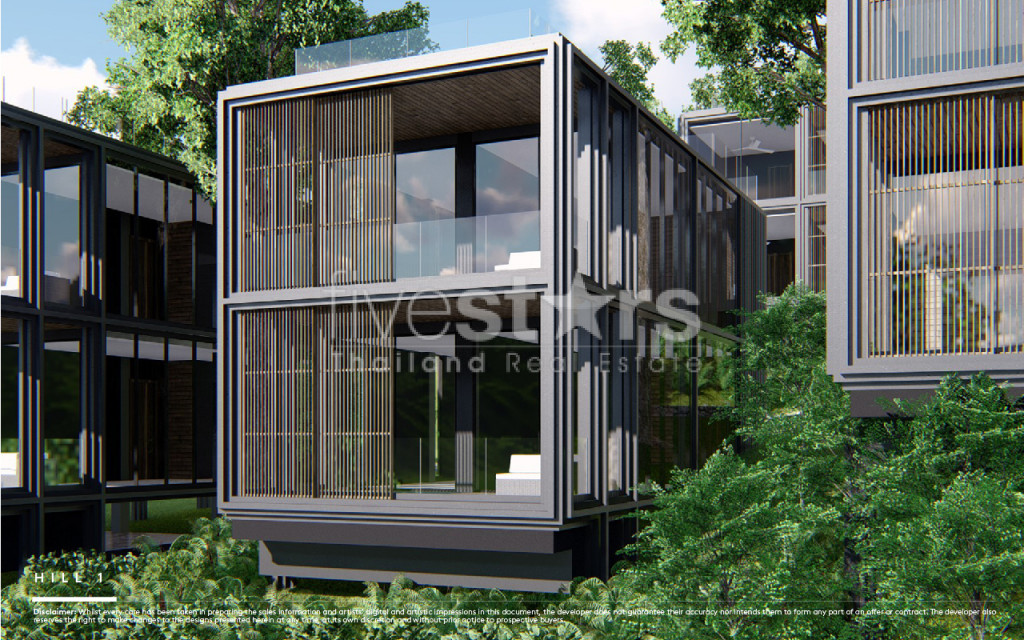 Luxury lake side condo in Kamala, Phuket, photo 7