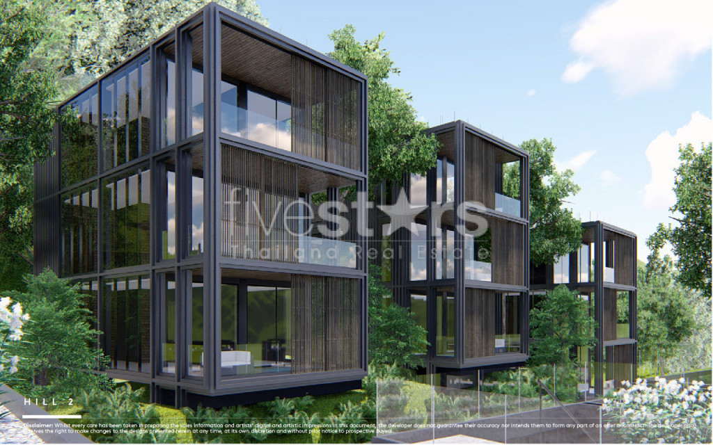 Luxury lake side condo in Kamala, Phuket, photo 6