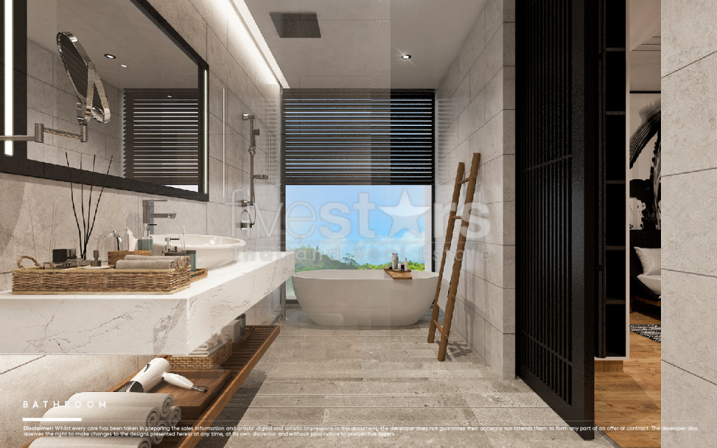 Luxury lake side condo in Kamala, Phuket, photo 4