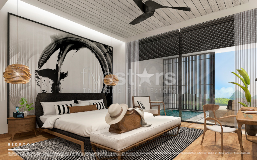 Luxury lake side condo in Kamala, Phuket, photo 3