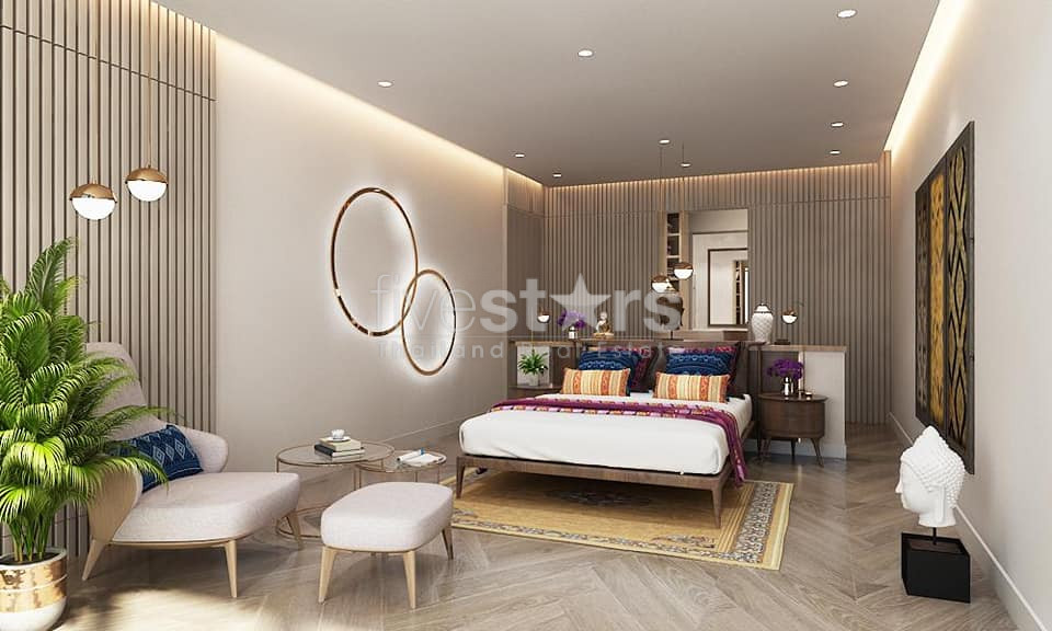 Appartement neuf avec vue mer proche de la plage de Surin, photo 9