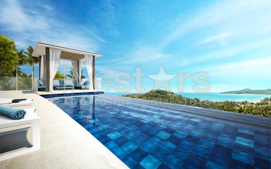 Appartement neuf avec vue mer proche de la plage de Surin