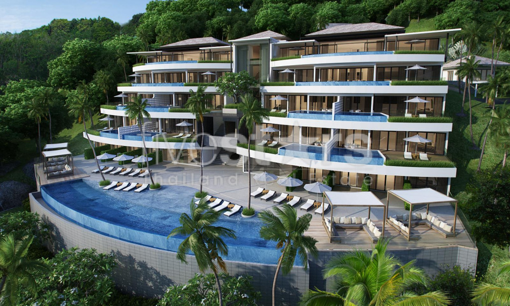 Appartement neuf avec vue mer proche de la plage de Surin, photo 4