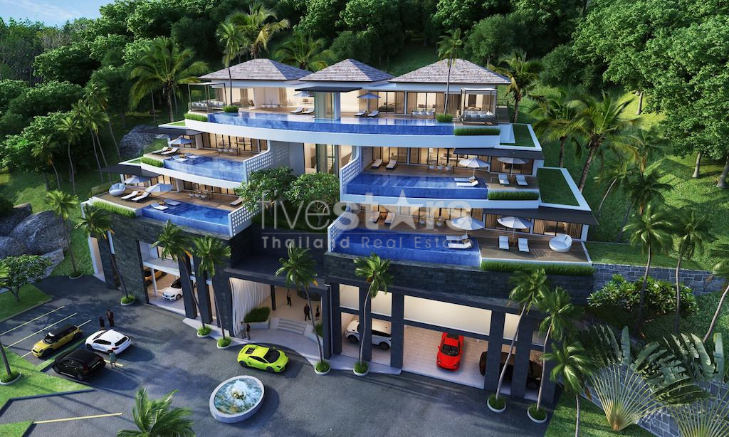 Appartement neuf avec vue mer proche de la plage de Surin, photo 2