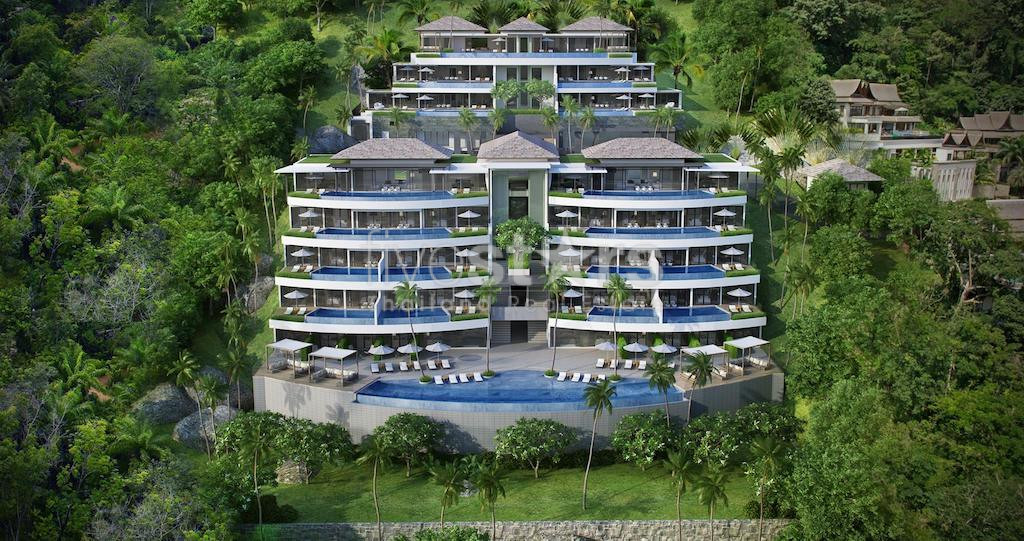 Appartement neuf avec vue mer proche de la plage de Surin, photo 3