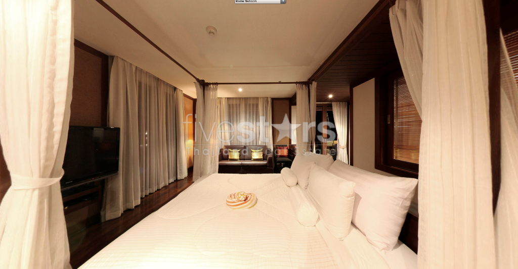 4 bedroom penthouse with private pool for sale on Koh Keaw, Phuket, photo 3