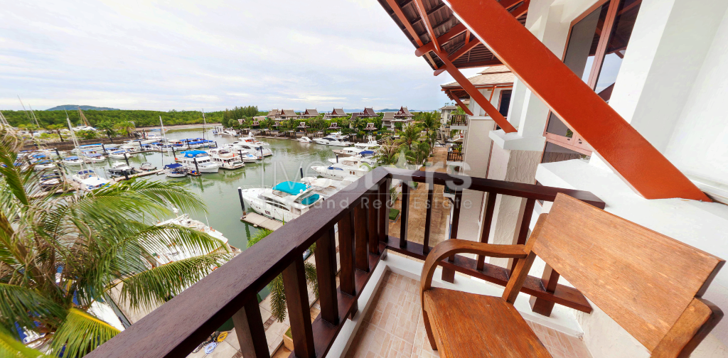 4 bedroom penthouse with private pool for sale on Koh Keaw, Phuket, photo 6