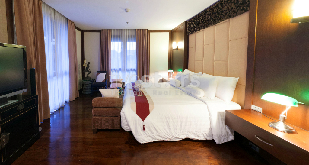 4 bedroom penthouse with private pool for sale on Koh Keaw, Phuket, photo 5