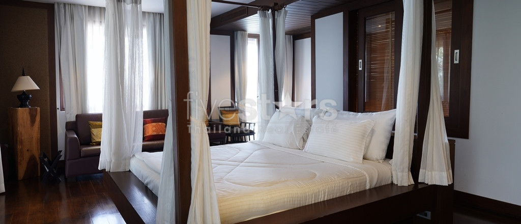 4 bedroom penthouse with private pool for sale on Koh Keaw, Phuket, photo 4