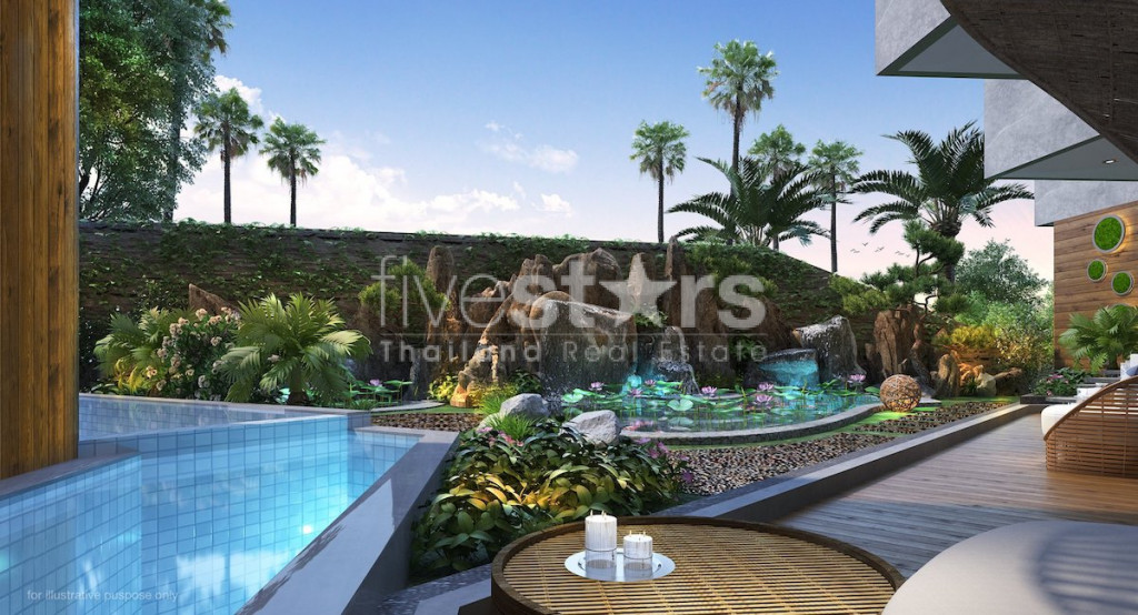 New apartment with Seaview for sale close to Surin beach, photo 20