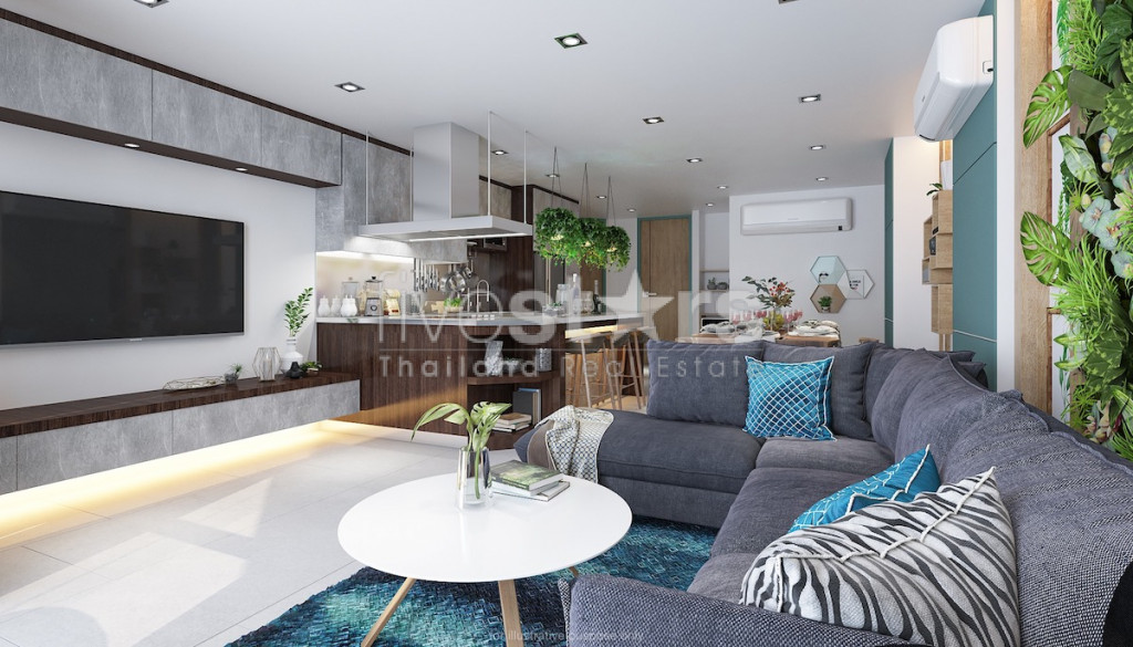 New apartment with Seaview for sale close to Surin beach, photo 2