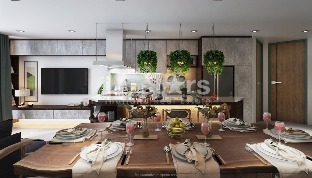 New apartment with Seaview for sale close to Surin beach, photo 16