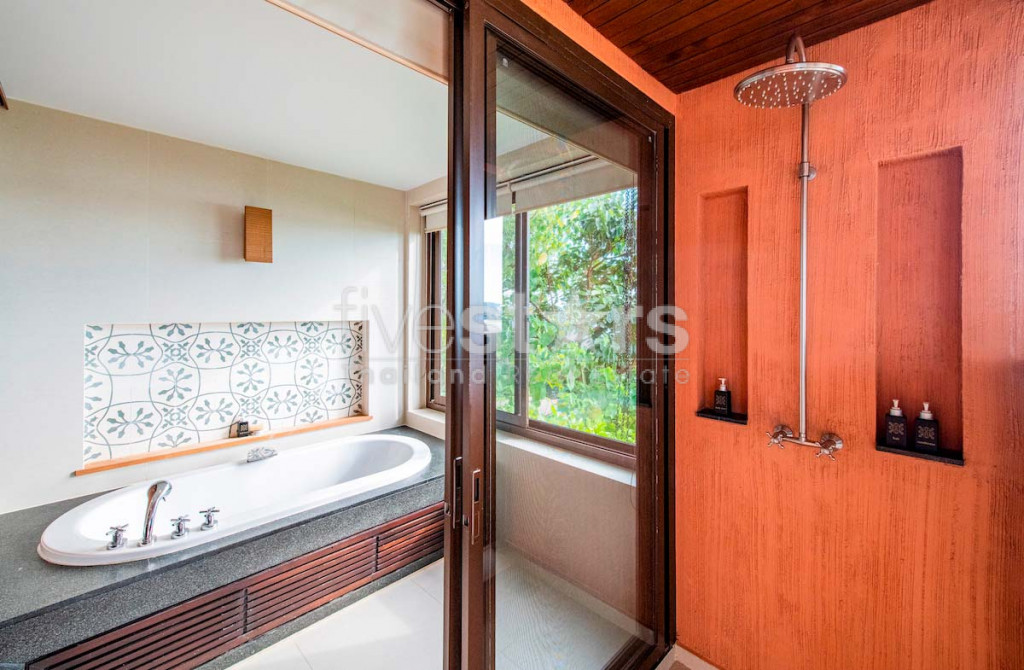 villa avec vue mer à vendre à Phuket, photo 13