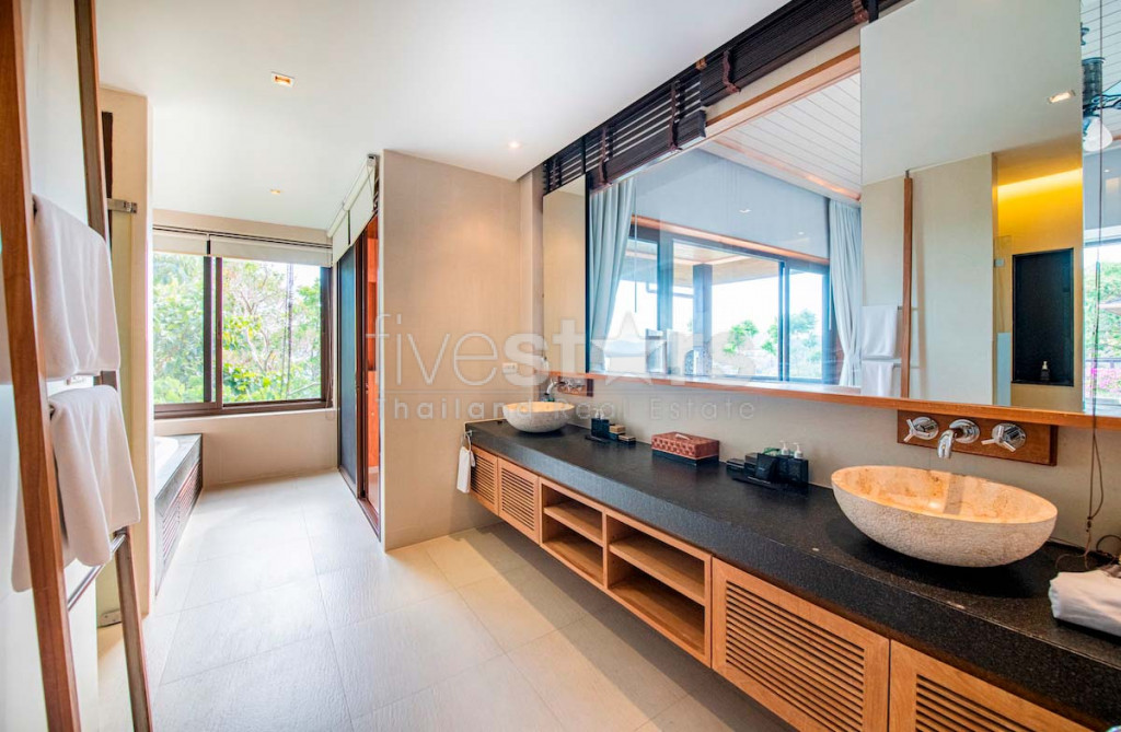 villa avec vue mer à vendre à Phuket, photo 12