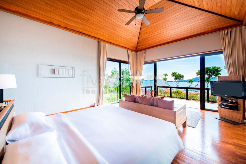 villa avec vue mer à vendre à Phuket, photo 7