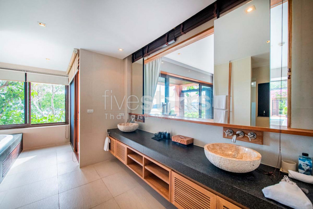 villa avec vue mer à vendre à Phuket, photo 15