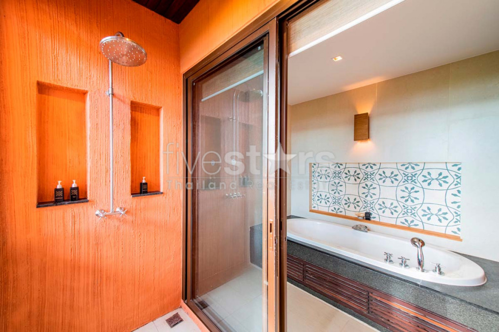 villa avec vue mer à vendre à Phuket, photo 19