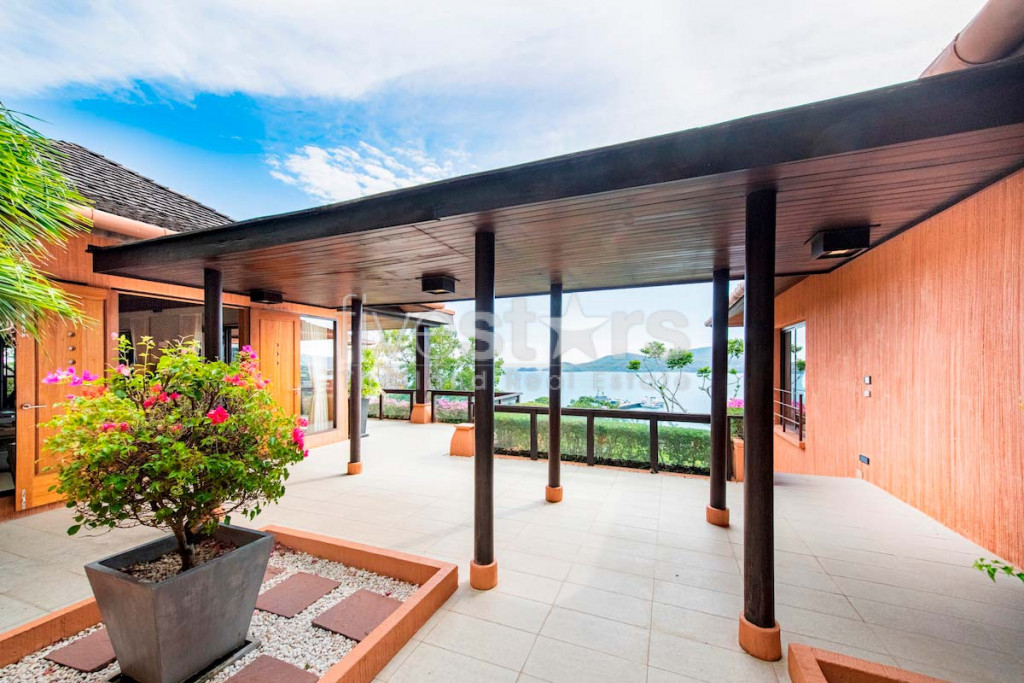 villa avec vue mer à vendre à Phuket, photo 8