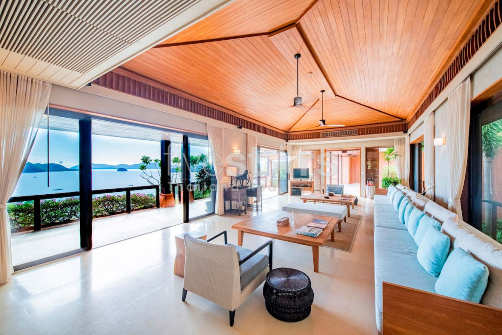 villa avec vue mer à vendre à Phuket, photo 5