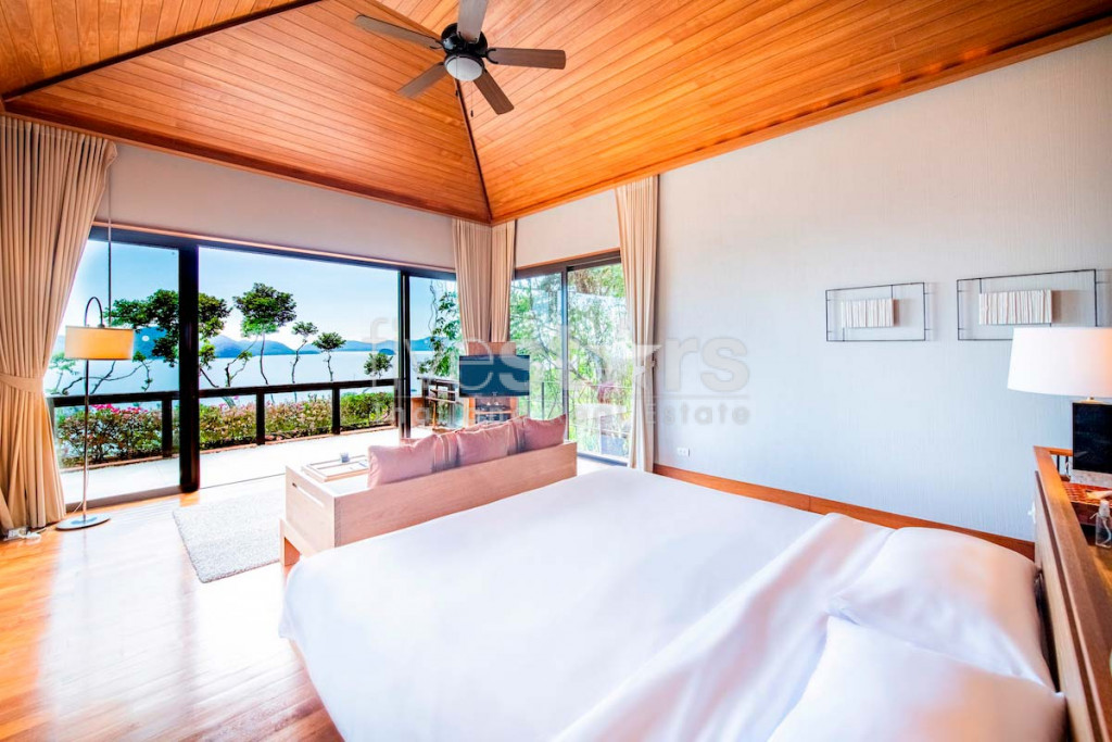 villa avec vue mer à vendre à Phuket, photo 9