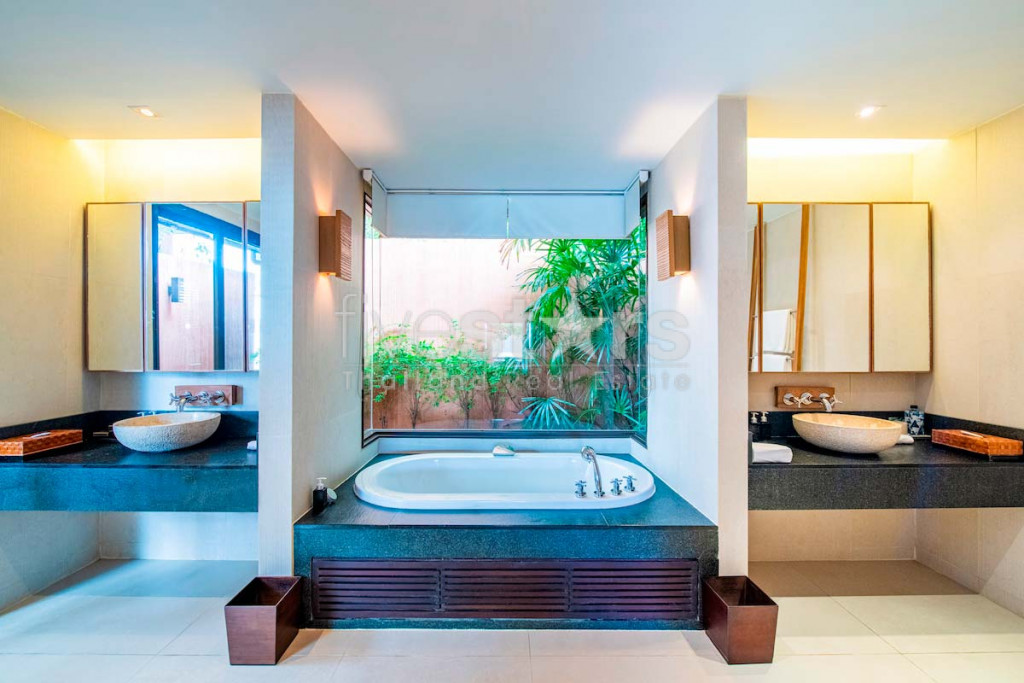 villa avec vue mer à vendre à Phuket, photo 10
