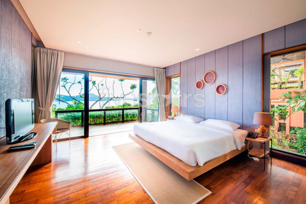 villa avec vue mer à vendre à Phuket, photo 17