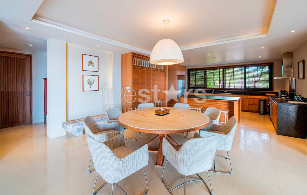 villa avec vue mer à vendre à Phuket, photo 6
