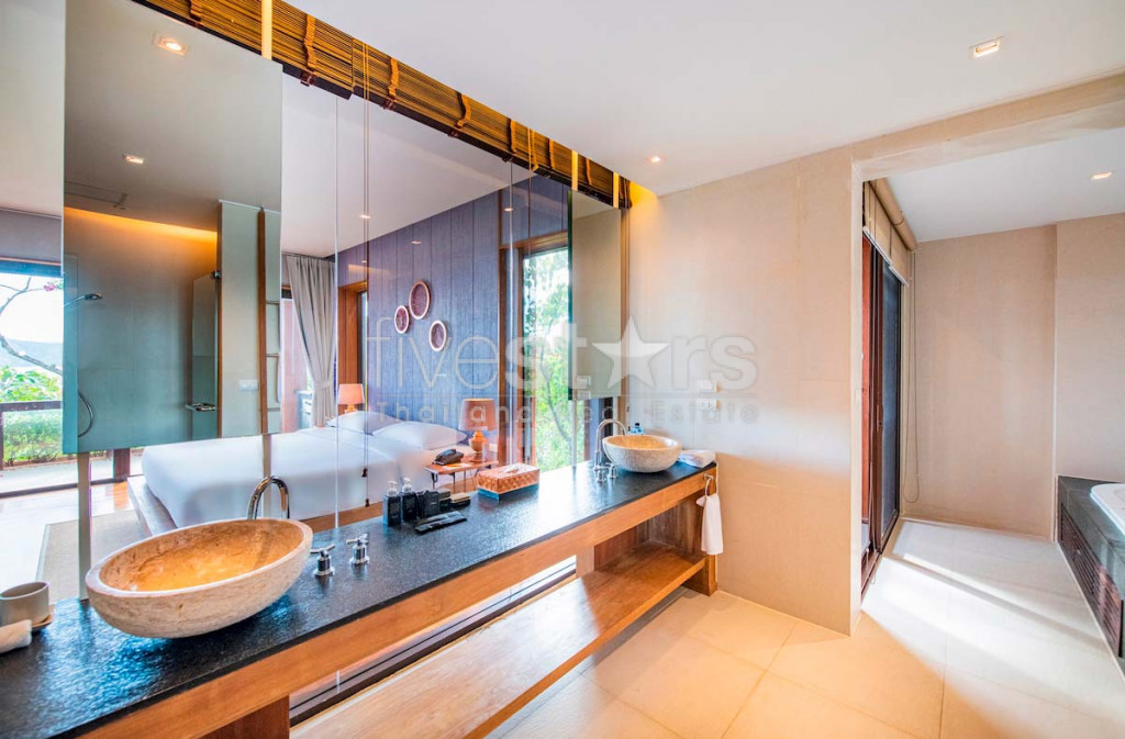 villa avec vue mer à vendre à Phuket, photo 18