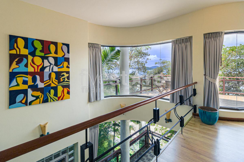 Maison à vendre à Phuket surplombant la baie d'Ao Yon à Panwa, photo 7