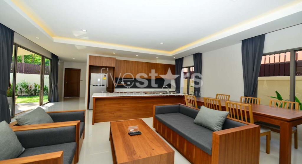 villa 3 chambres à vendre au Sud de l'ile, photo 3