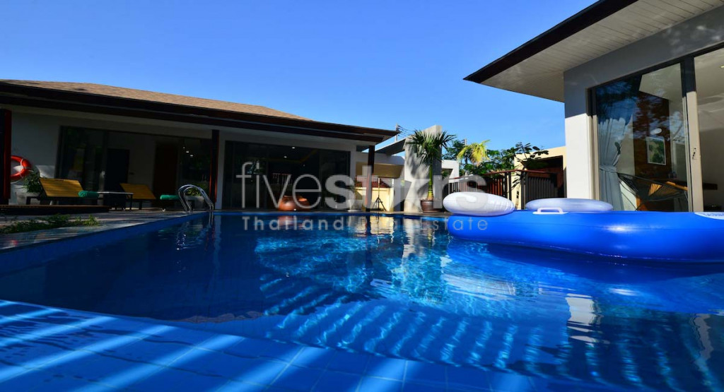 villa 3 chambres à vendre au Sud de l'ile
