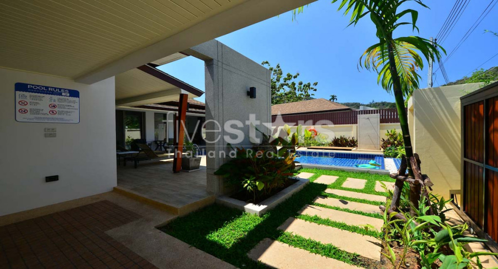 villa 3 chambres à vendre au Sud de l'ile, photo 11