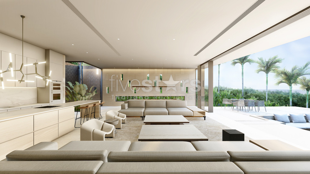 Villa d'exception avec 6 chambres à vendre proche de la plage de Karon, photo 6