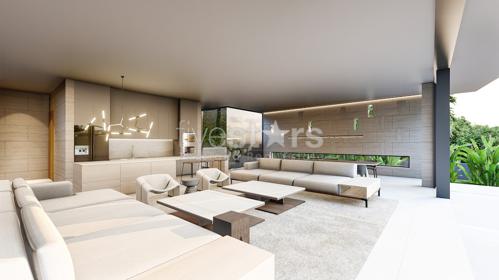 Villa d'exception avec 6 chambres à vendre proche de la plage de Karon, photo 8