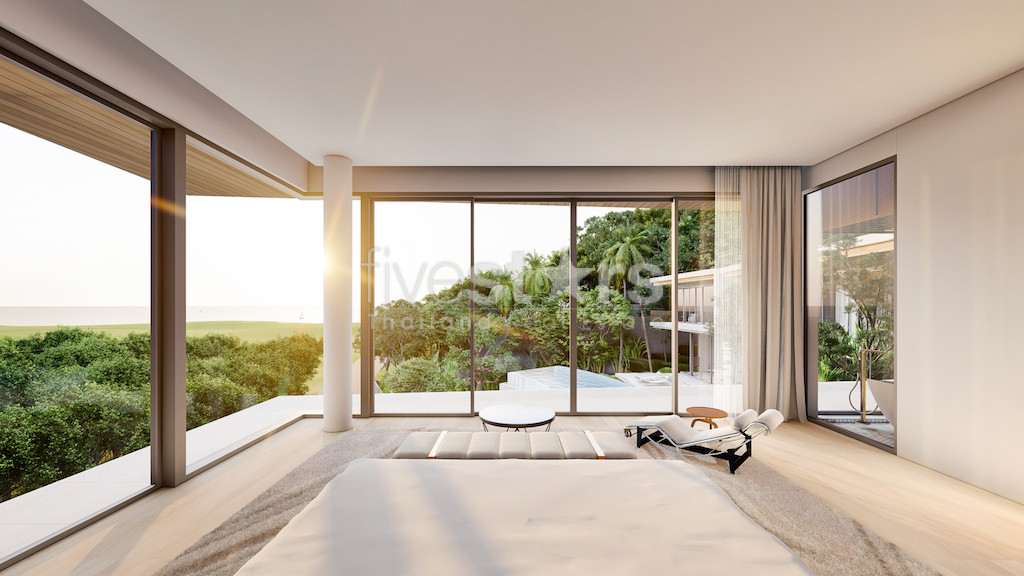Villa d'exception avec 6 chambres à vendre proche de la plage de Karon, photo 9
